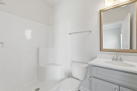 New construction Townhouse house OC Martin Jr Dr, Flemington, GA 31313 plan Aspen 3 Exterior - image 14