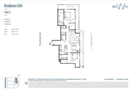 New construction Condo/Apt house 9920 West Bay Harbor Drive, Miami Beach, FL 33154 - photo 0