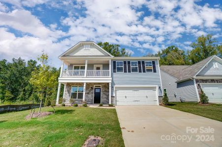 New construction Single-Family house 159 Cotton Field Drive, Unit Lot 24, Statesville, NC 28677 - photo 0