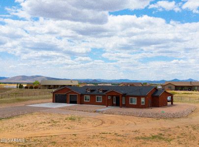 New construction Single-Family house 8558 N Grass Valley Ln, Prescott Valley, AZ 86315 - image