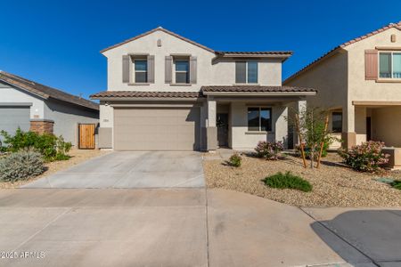 New construction Single-Family house 17034 W Seldon Ln, Waddell, AZ 85355 - image