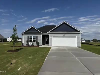 New construction Single-Family house 57 Tuscarora Dr, Unit (Lot 58), La Grange, NC 28551 - image