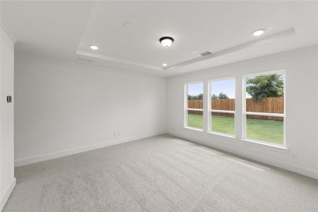 New construction Single-Family house 1906 Ranchview Dr, Cedar Hill, TX 75104 Hillcrest 2F (w/Media)- photo 15 15