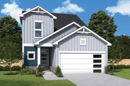 New construction Single-Family house 1016 Linn Cove Ct, Gallatin, TN 37066 plan The Titus - image