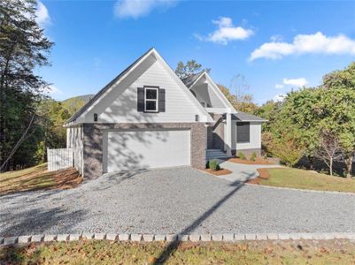 New construction Single-Family house 2123 Goat Neck Rd, Cleveland, GA 30528 - image