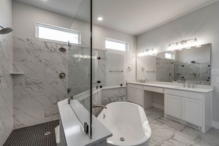 New construction Single-Family house 111 Muscogee Dr, Waxahachie, TX 75165 plan The Cedarcrest - image 9