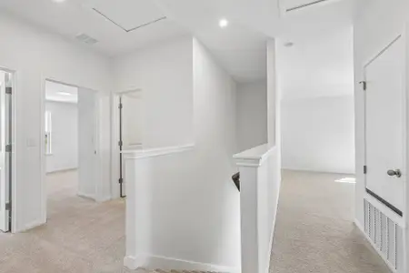 New construction Single-Family house 311 Young St, Buda, TX 78610 plan Parker - image 12
