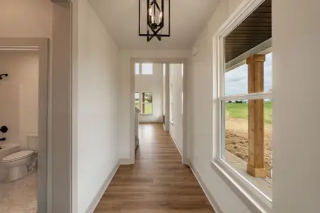 New construction Single-Family house Cross Plains, TN 37049 plan The Leonora - image 8