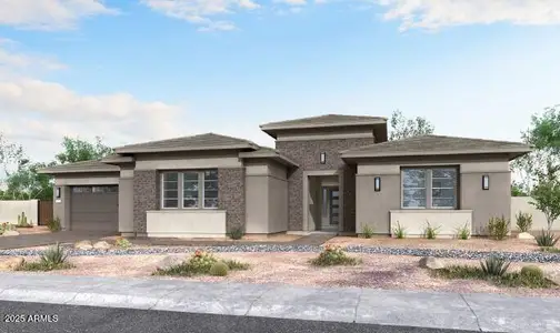 New construction Single-Family house 10024 S 38Th Ln, Laveen, AZ 85339 plan Palo Verde Plan 7051 - image