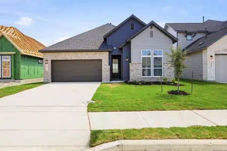 New construction Single-Family house 10262 Bartenheim Dr, Schertz, TX 78154 - image