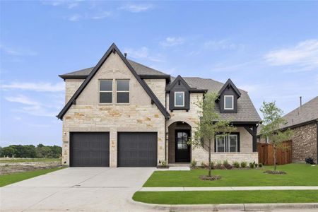 New construction Single-Family house 1509 Teton Road, Forney, TX 75126 Cooper F- photo 0