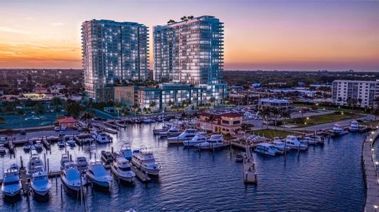 New construction Condo house 220 Lake Shore Dr, Unit 917, Lake Park, FL 33403 - image