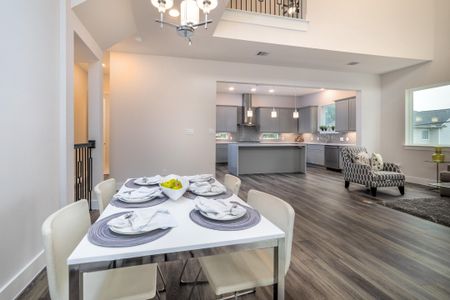 New construction Single-Family house 1504 W 34Th 1/2 St, Houston, TX 77018 null- photo 13 13