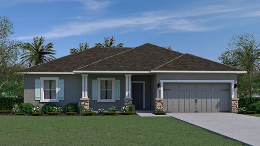 New construction Single-Family house 64 Judah Ln, Sebastian, FL 32958 null- photo 1 1