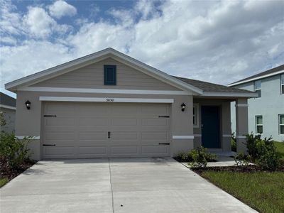 New construction Single-Family house 5050 Rocky Coast Pl, Palmetto, FL 34221 plan HARPER - image