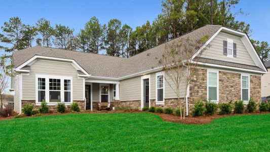 New construction Single-Family house 1043 Wylie Falls Lane, York, SC 29745 - photo 0