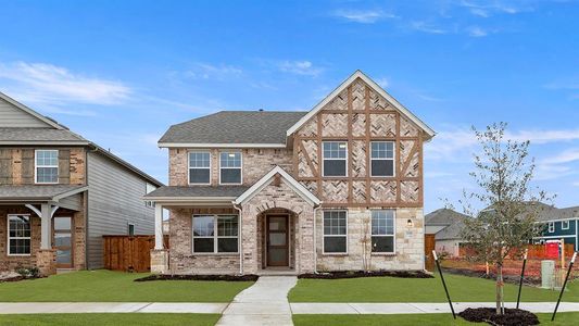 New construction Single-Family house 1238 Falls Rush Way, Royse City, TX 75189 null- photo 2 2