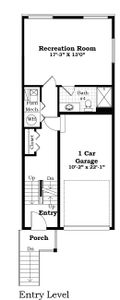 New construction Single-Family house 2781 Bristol Ridge Dr, Unit 39, Ann Arbor, MI 48105 plan The Keswick End Townhome (End Walk-Out) - image 5