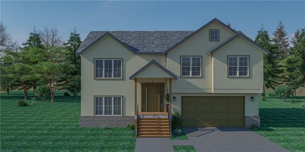 New construction Single-Family house 240 Harville Rd, Covington, GA 30016 - image