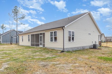 New construction Single-Family house 116 Prosecco Dr, Princeton, NC 27569 - image 17