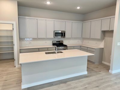 New construction Single-Family house 311 Sepulveda St, Hutto, TX 78634 plan Pecos - image 19