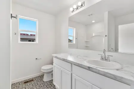 New construction Townhouse house 3736 Lake Clark St, Evans, CO 80620 plan Silvercliff - image 12