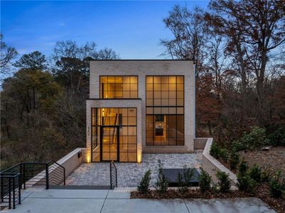 New construction Single-Family house 247 Huntington Rd Ne, Atlanta, GA 30309 null- photo 87 87