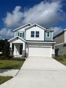 New construction Single-Family house 3359 Guanabana Crossing, Wesley Chapel, FL 33543 - photo 0