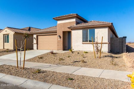 New construction Single-Family house 18398 W Monte Lindo Ln, Surprise, AZ 85387 plan Parker - image