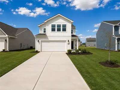 New construction Single-Family house 404 Bluegrass Ln, Rockmart, GA 30153 - image