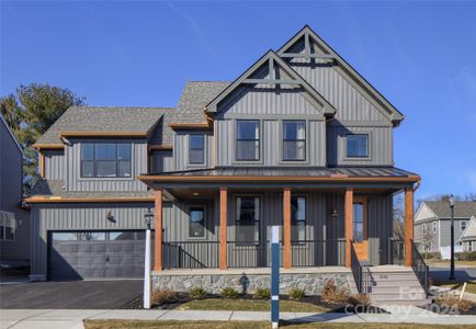 New construction Single-Family house 11216 James Coy Road, Unit Sebastian, Davidson, NC 28036 - photo 0 0