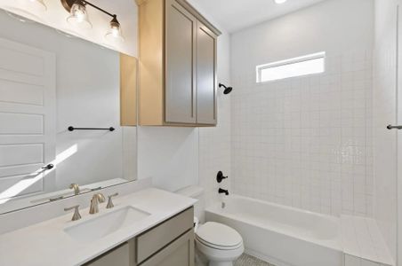 New construction Single-Family house 1715 Inspiration Blvd, St. Paul, TX 75098 plan The Kenna - image 9