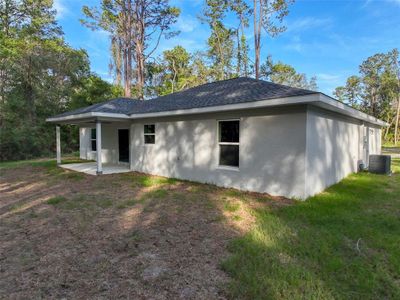 New construction Single-Family house 9980 N Bamboo Wy, Dunnellon, FL 34434 null- photo 6 6