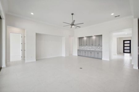 New construction Single-Family house 10001 Winslow Dr, Denton, TX 76207 Magnolia- photo 9 9