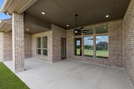 New construction Single-Family house 150 Waterview Dr, Gunter, TX 75058 plan Concept 2978 - image 3