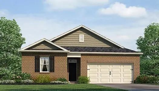 New construction Single-Family house 29 Coggins Pl Ne, Rome, GA 30165 plan Kerry - image