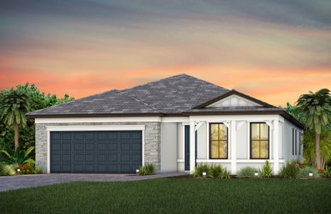 New construction Single-Family house Wellington, FL 33467 - photo 1 1