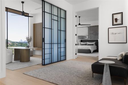 New construction Single-Family house 1003 The High Rd, Austin, TX 78746 - image 15