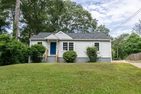 New construction Single-Family house 1628 Cecile Ave Se, Atlanta, GA 30316 - image