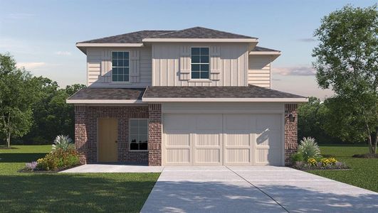 New construction Single-Family house 120 Mojave Rd, Boyd, TX 76023 - image