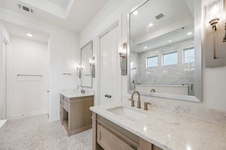 New construction Single-Family house 2416 Liberty Ct, Celina, TX 75009 plan Siena - image 12