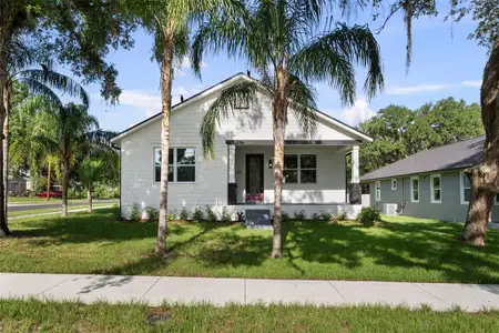 New construction Single-Family house 5709 N 20Th St, Tampa, FL 33610 - image