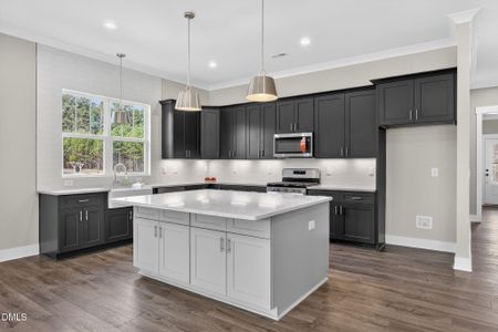 New construction Single-Family house 484 Hillard Ln, Wendell, NC 27591 - image 5