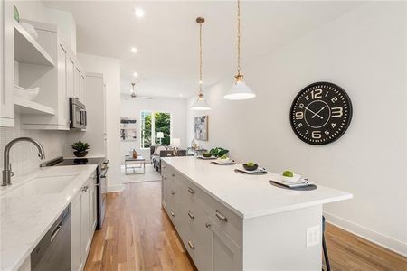 New construction Townhouse house 1237 Memorial Dr Se, Unit 405, Atlanta, GA 30316 - image 14