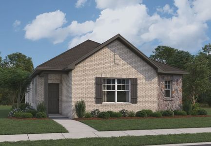 New construction Single-Family house 3309 Muir Dr, Celina, TX 75009 plan Venus - image