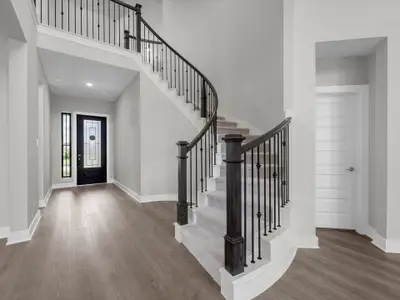 New construction Single-Family house 9626 Pink Lotus Ct, Richmond, TX 77407 plan Verdin - image 11