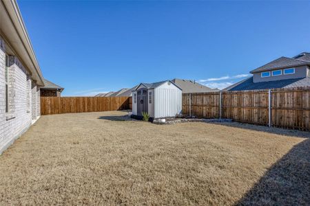 New construction Single-Family house 202 Rabbit Run, Caddo Mills, TX 75135 null- photo 23 23