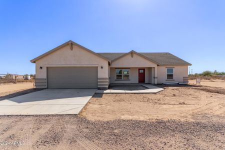 New construction Single-Family house 36813 W Tonto Street, Tonopah, AZ 85354 - photo 0