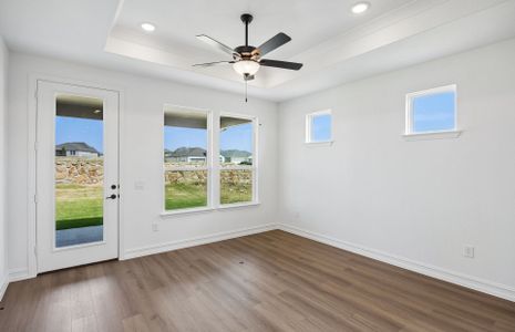 New construction Single-Family house 4509 Snead St, Celina, TX 75009 plan Contour - image 13