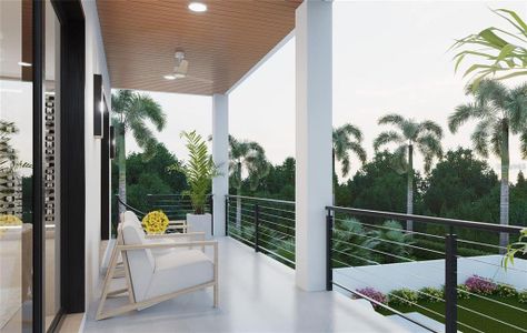 New construction Single-Family house 300 176Th Avenue Cir, Redington Shores, FL 33708 - image